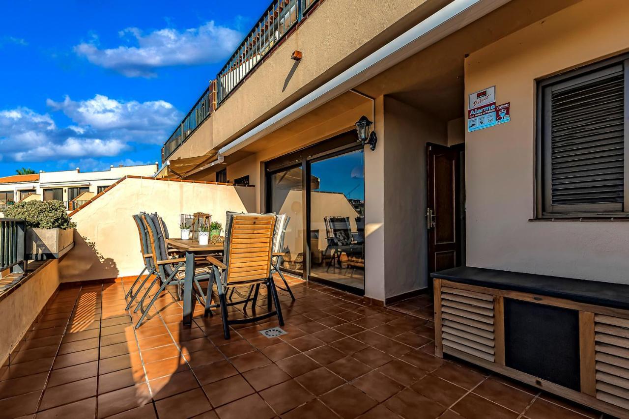 Casa Del Mar Villa Callao Salvaje Eksteriør billede